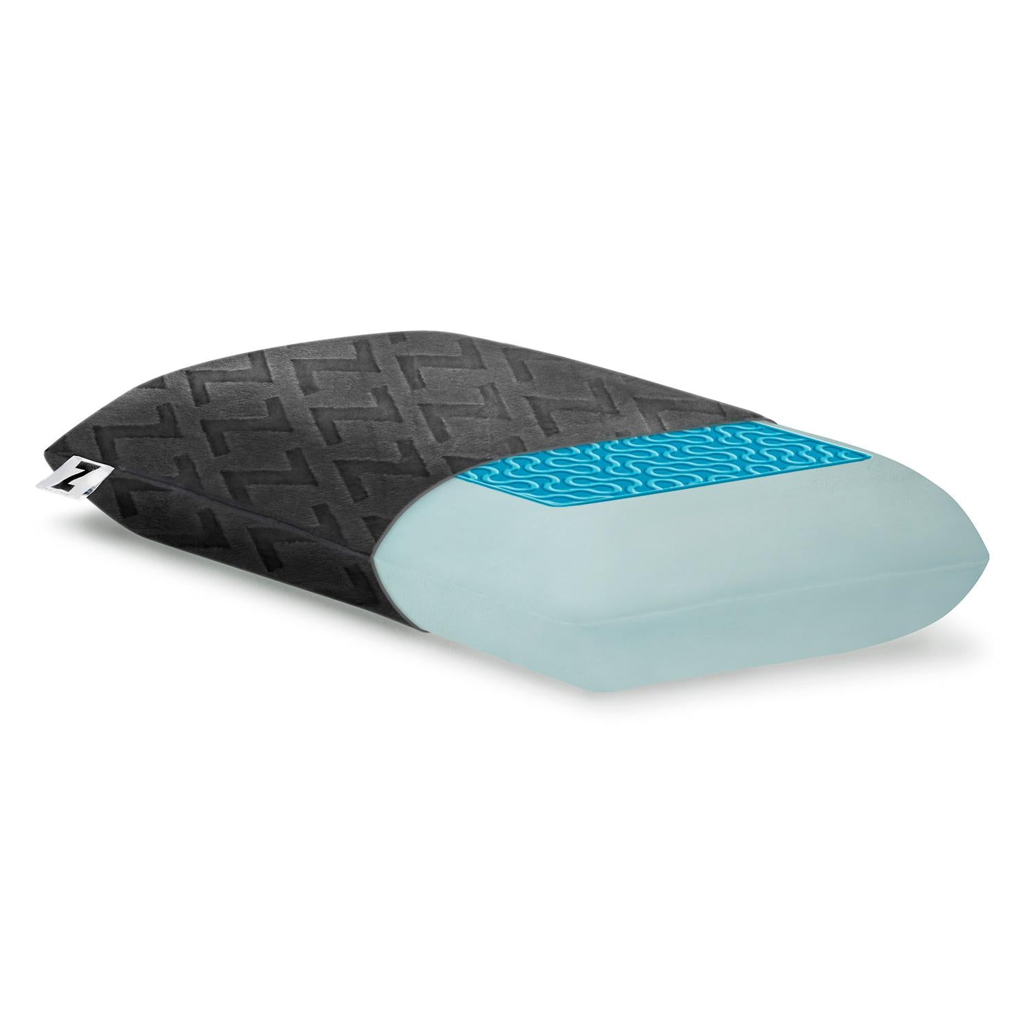 Z Z-Gel Infused Dough with Z-Gel Packet Pillow Travel