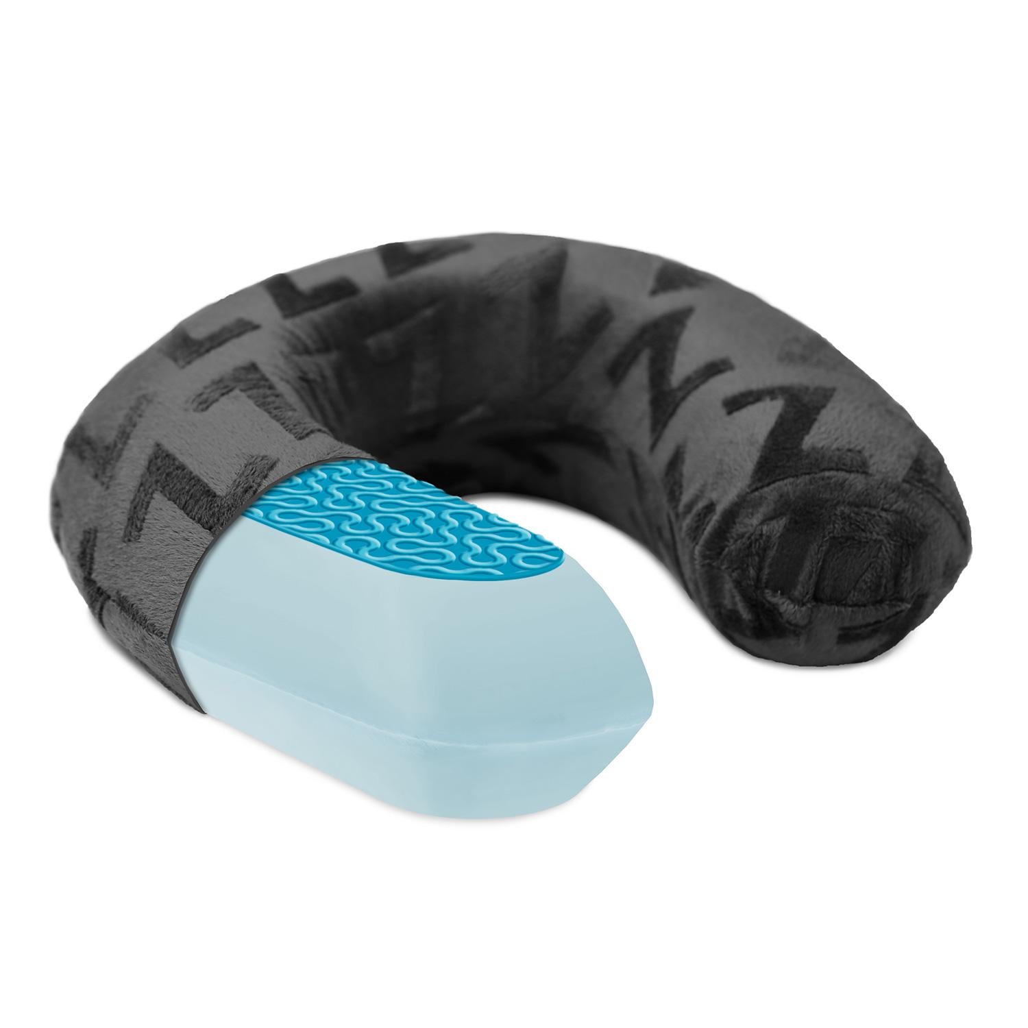 Z Z-Gel Infused Dough with Z-Gel Packet Pillow Travel Neck