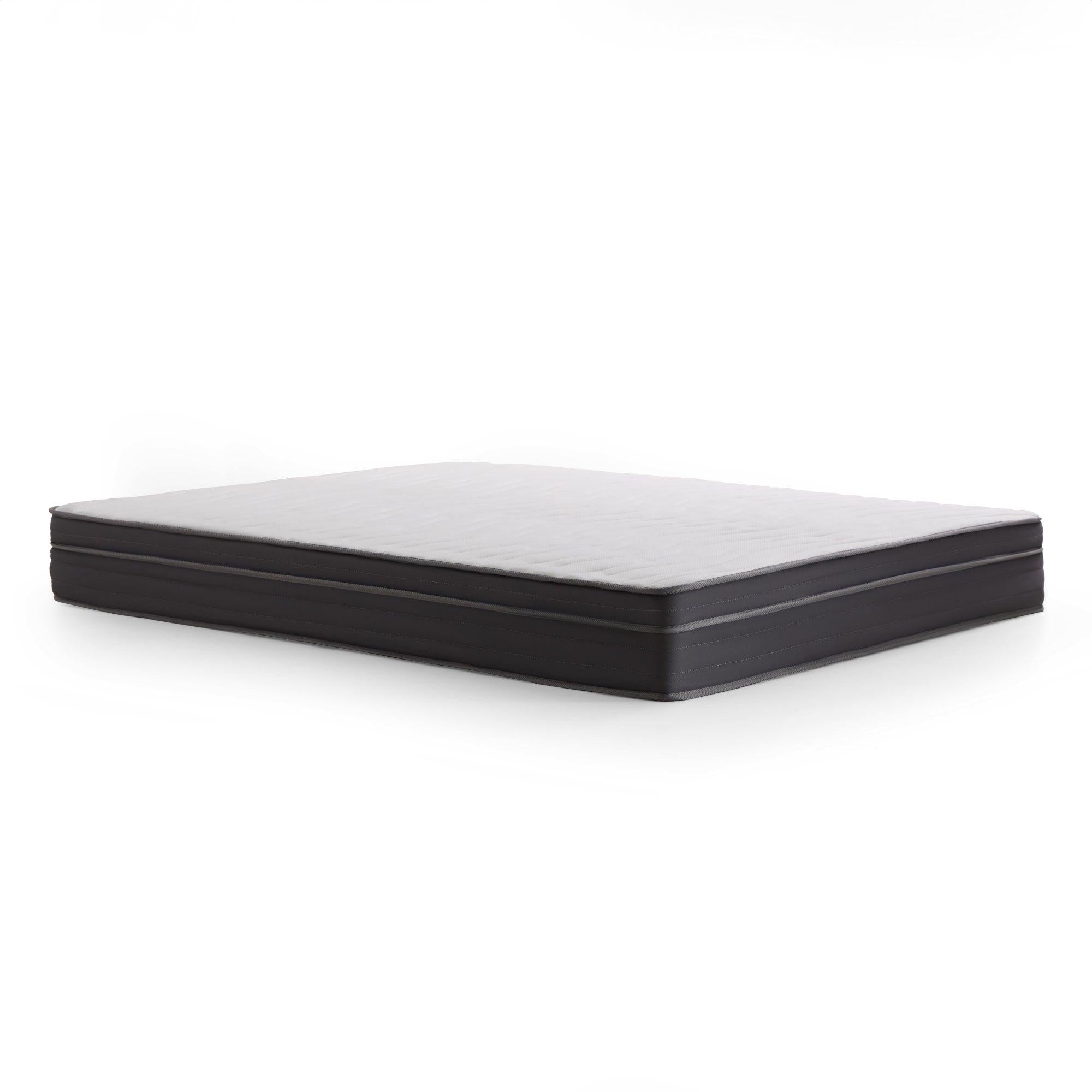 Weekender 10" Hybrid Bonnell Spring Gel Memory Foam Mattress