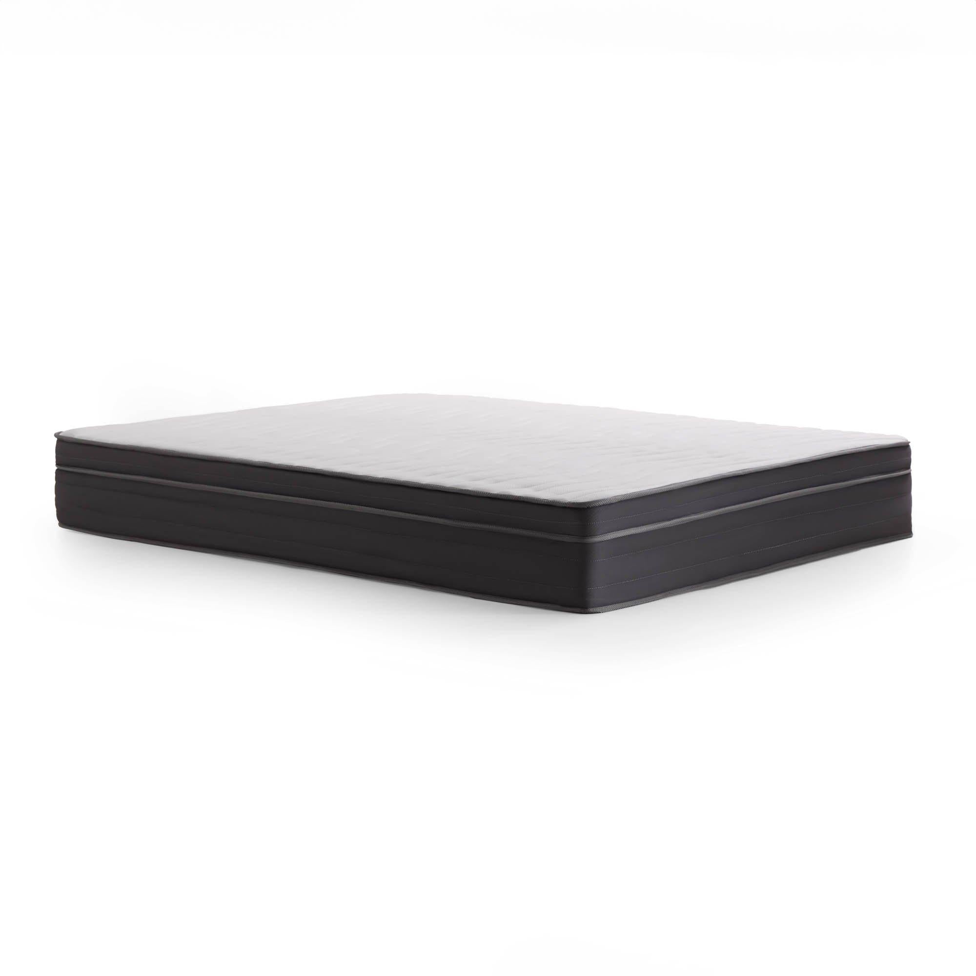 Weekender 12" Hybrid Bonnell Spring Gel Memory Foam Mattress