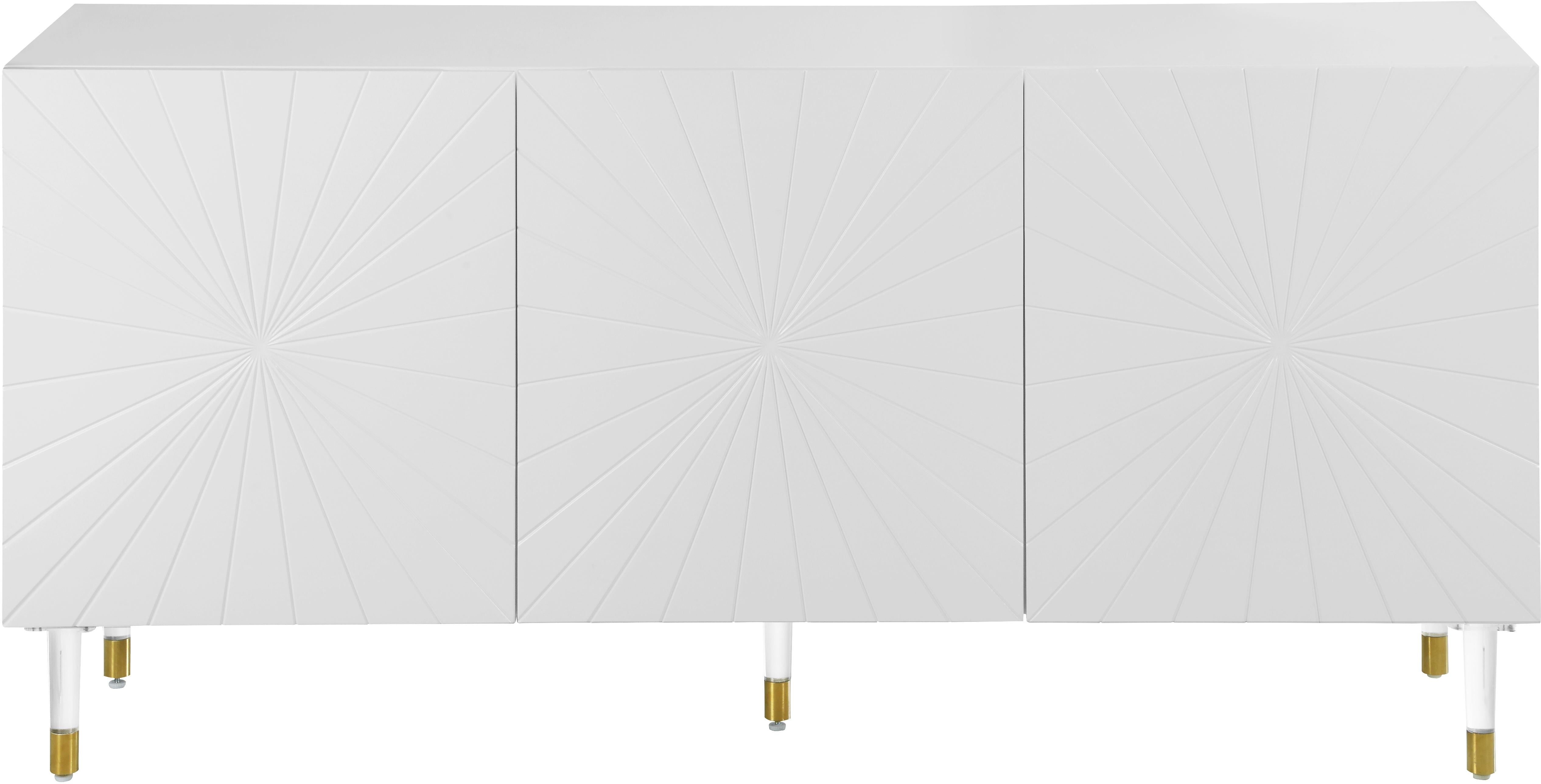 Starburst Sideboard/Buffet