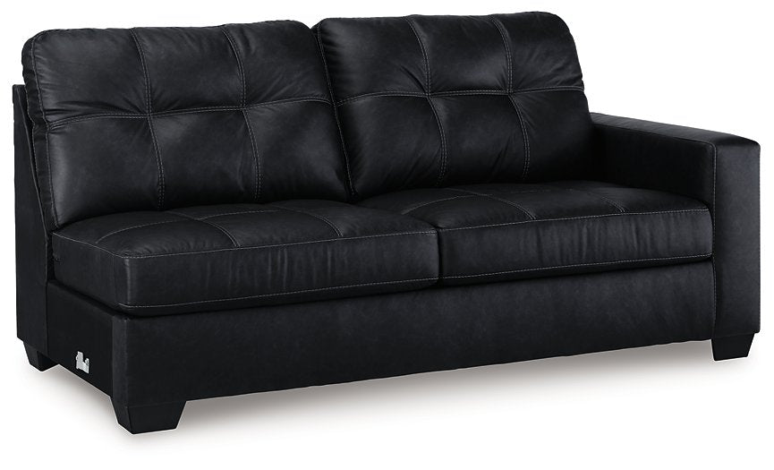 Barlin Mills Sectional with Chaise