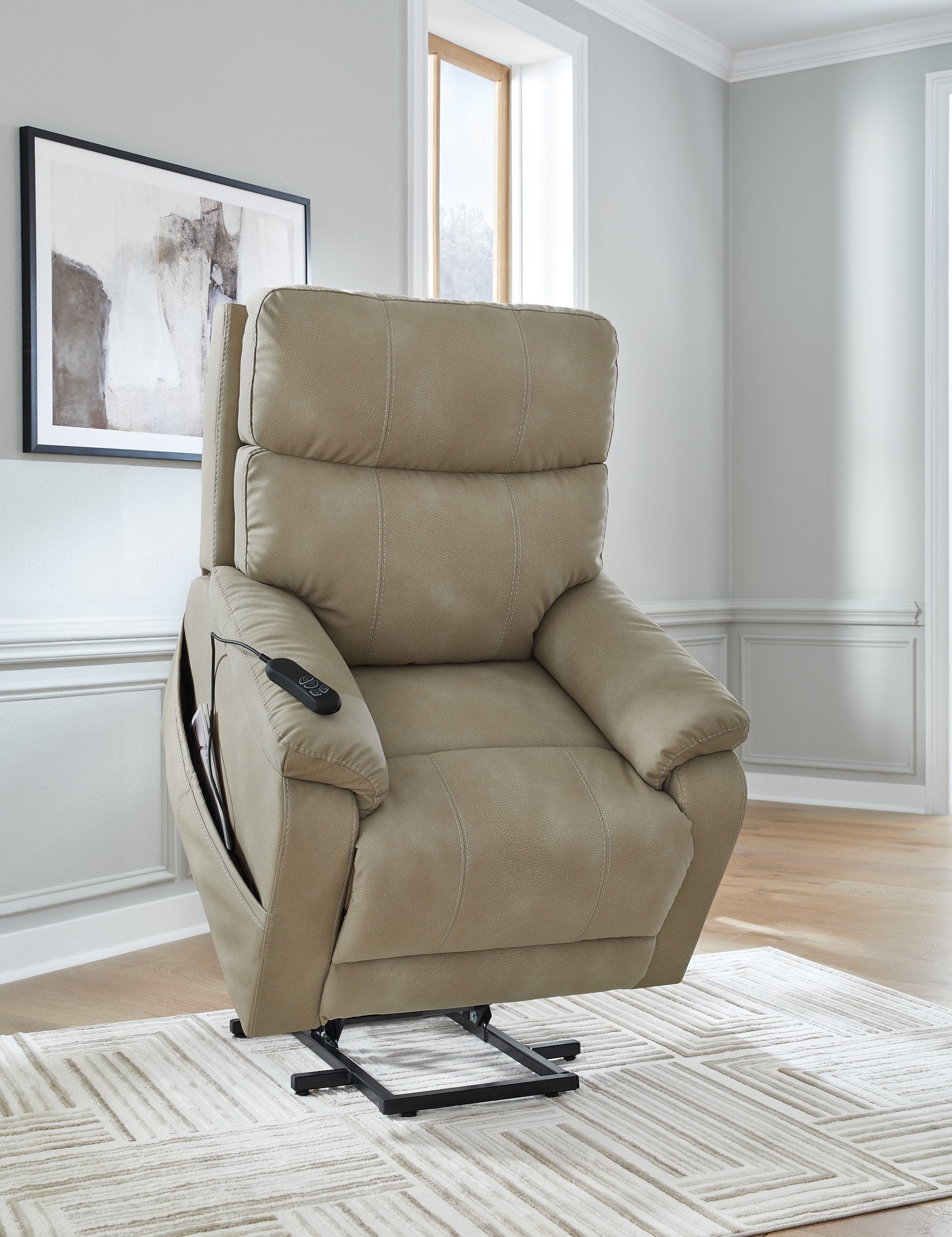 Next-Gen Durapella Power Lift Recliner