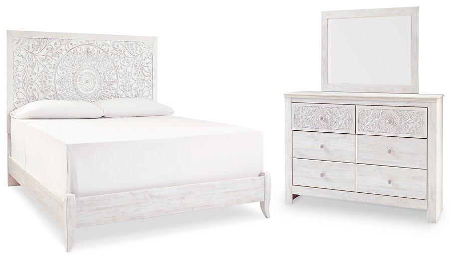 Paxberry Bedroom Set