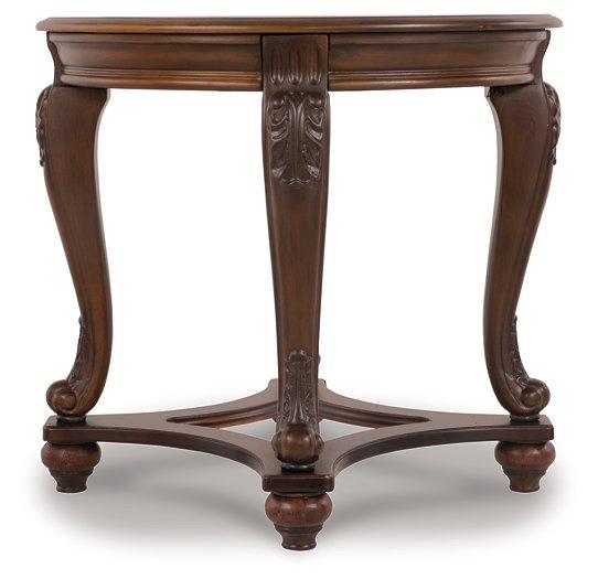 Norcastle End Table