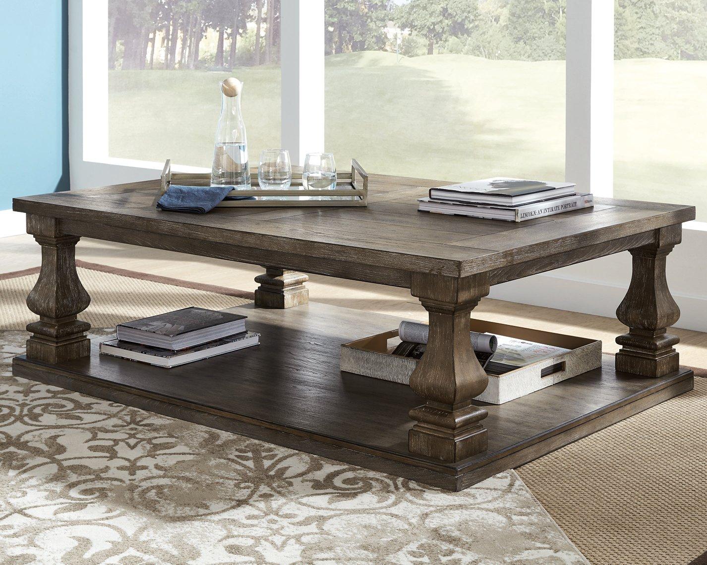 Johnelle Table Set