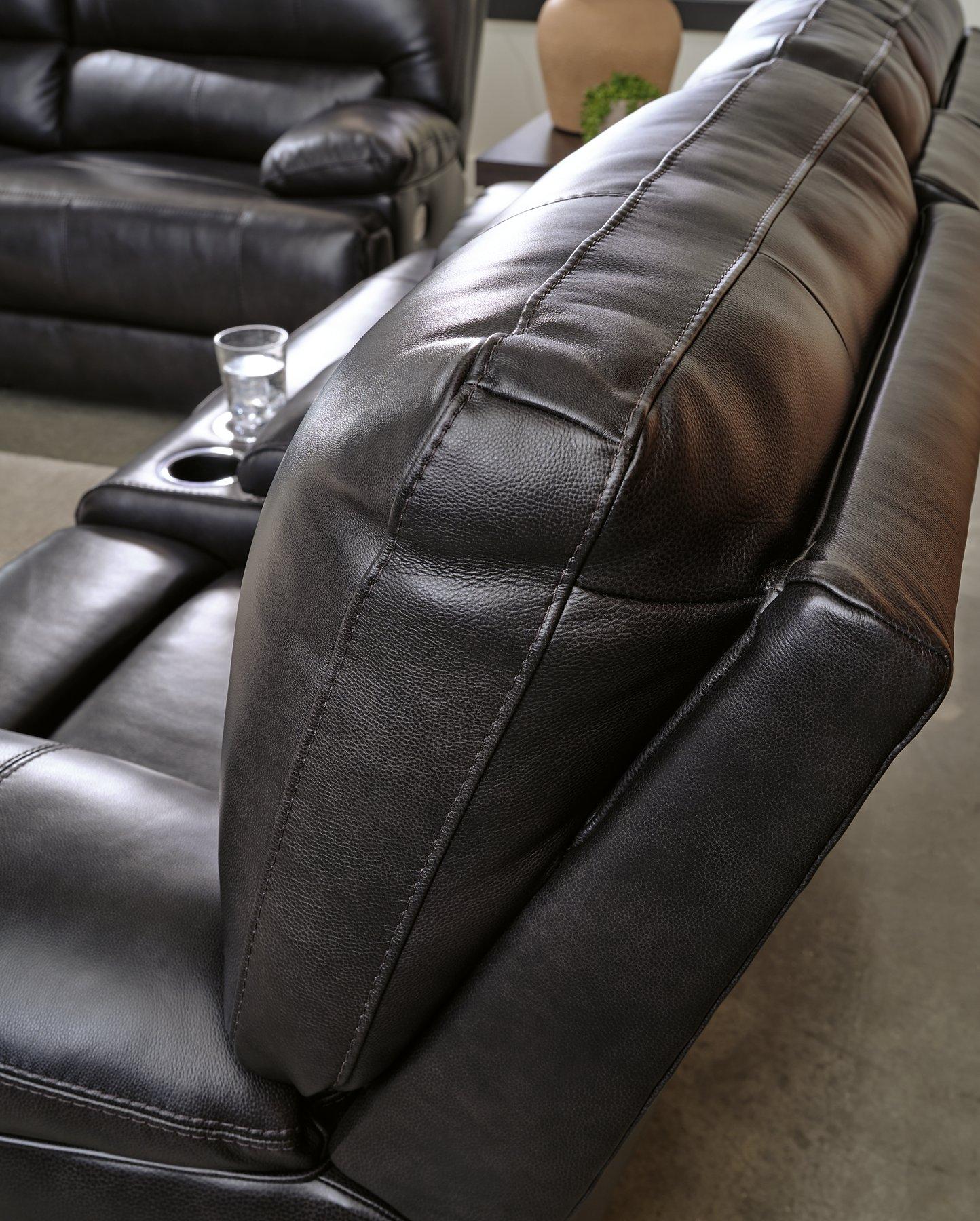 Mountainous Power Reclining Sofa