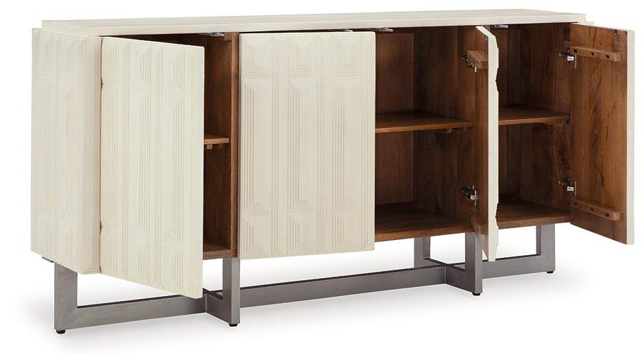 Ornawel Accent Cabinet