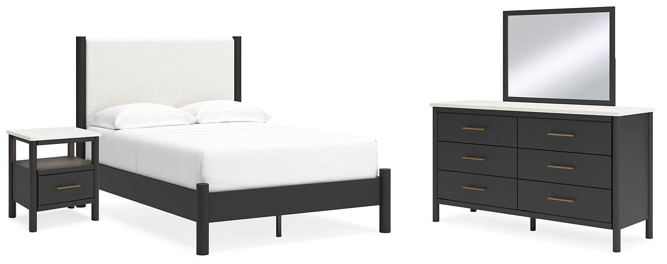 Cadmori Bedroom Set