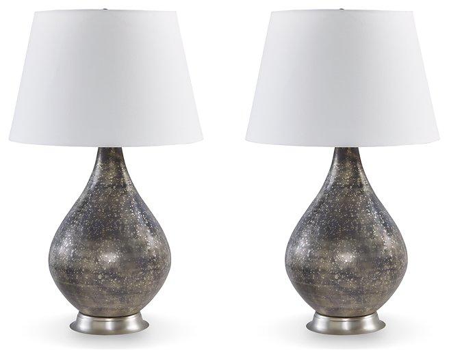 Bluacy Lamp Set