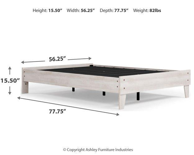 Shawburn Youth Bed