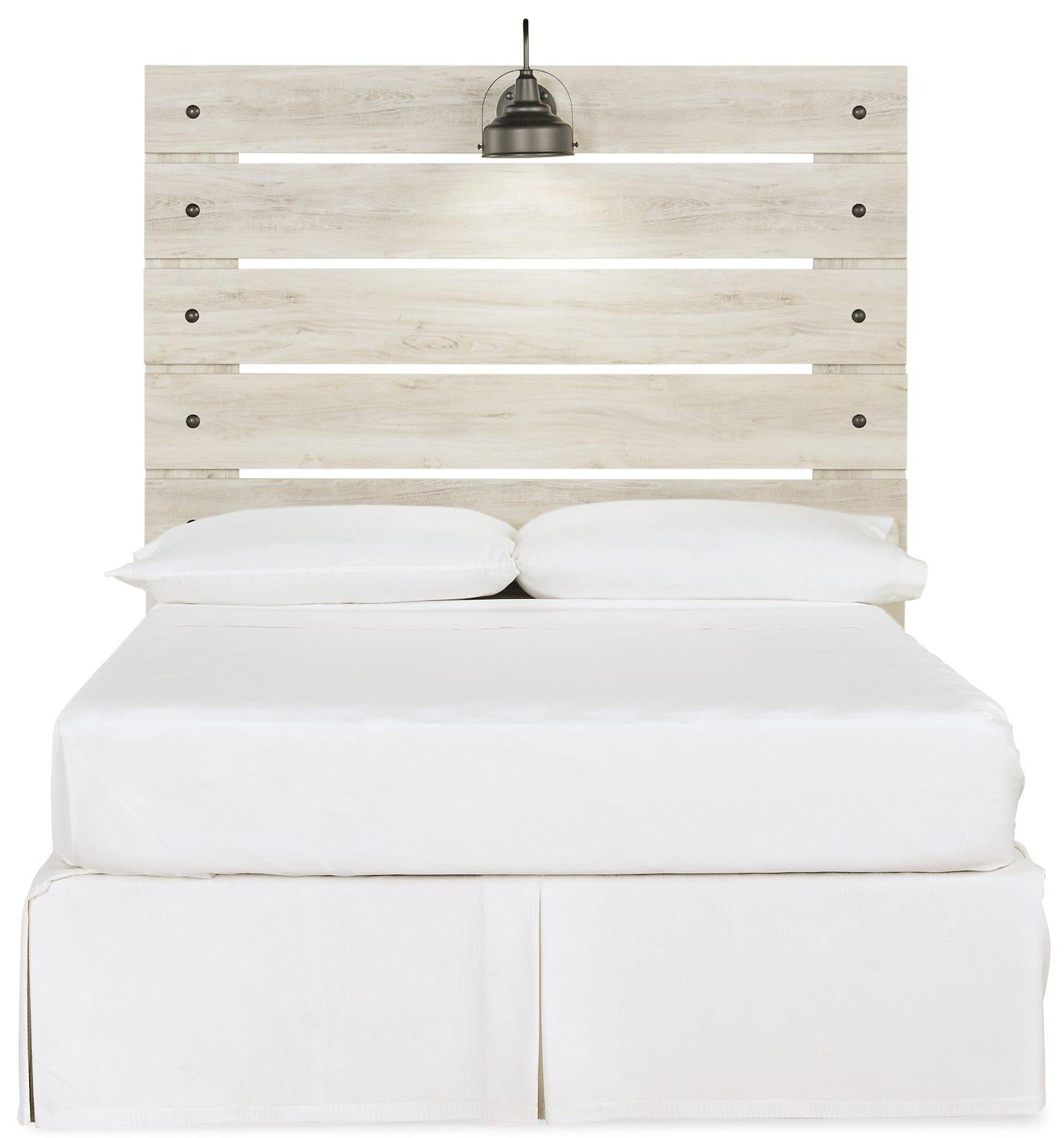 Cambeck Bed with 4 Storage Drawers