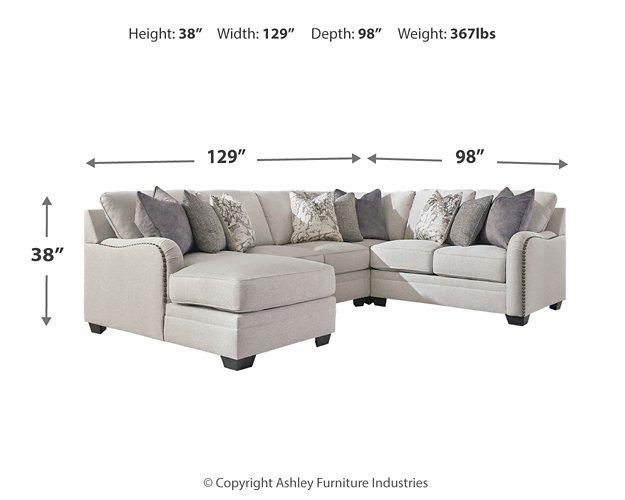 Dellara Living Room Set