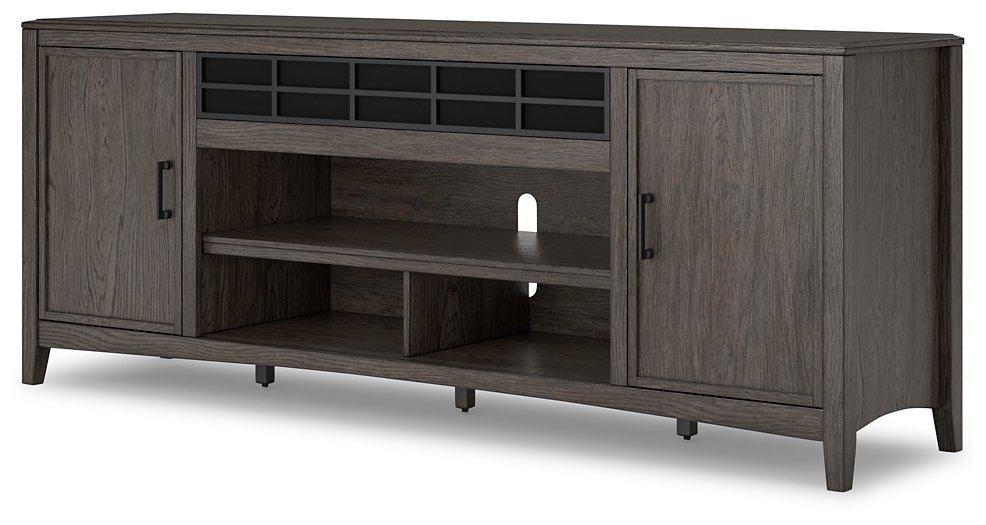 Montillan 84" TV Stand