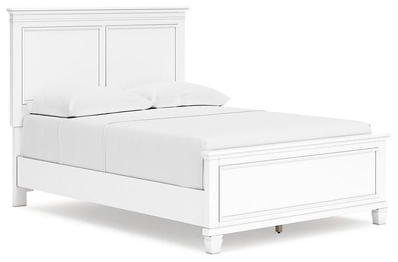 Fortman Bedroom Set