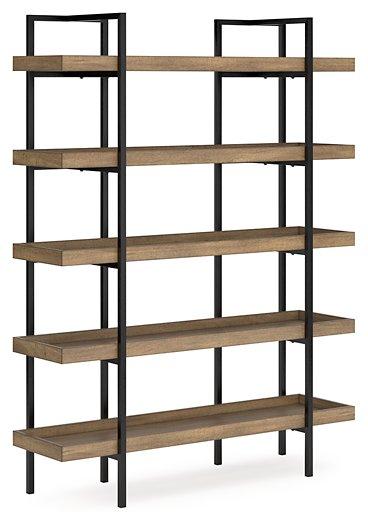 Montia 76" Bookcase image