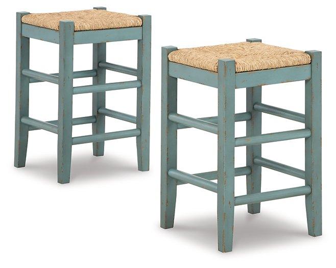 Mirimyn Counter Height Bar Stool