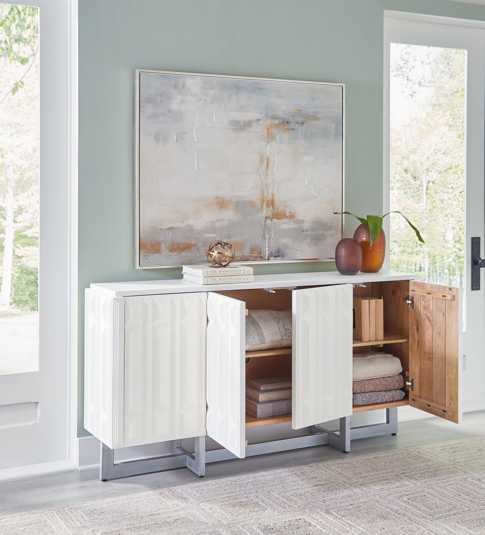 Ornawel Accent Cabinet