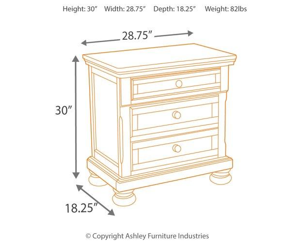 Porter Bedroom Set