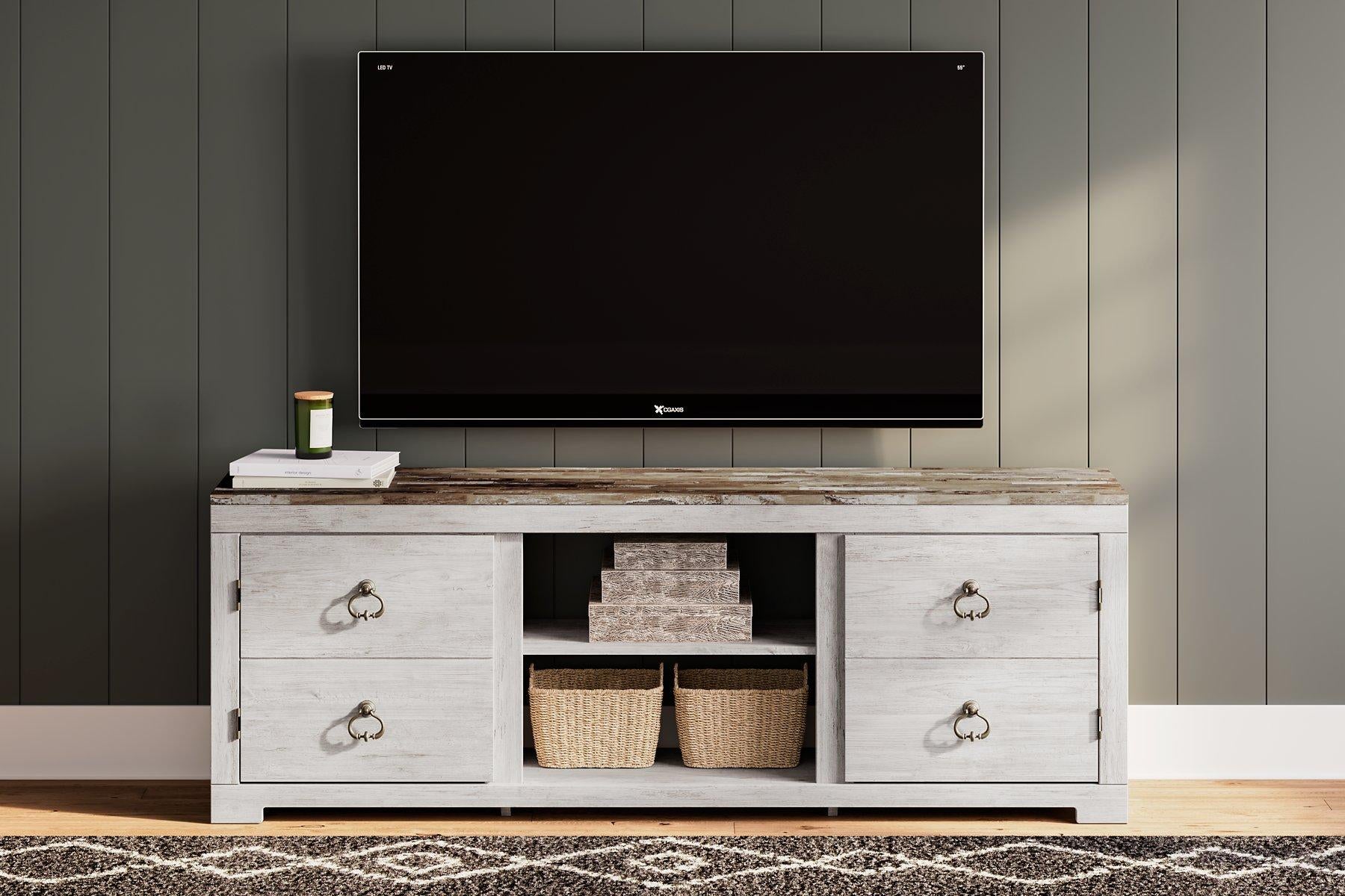 Willowton 72" TV Stand