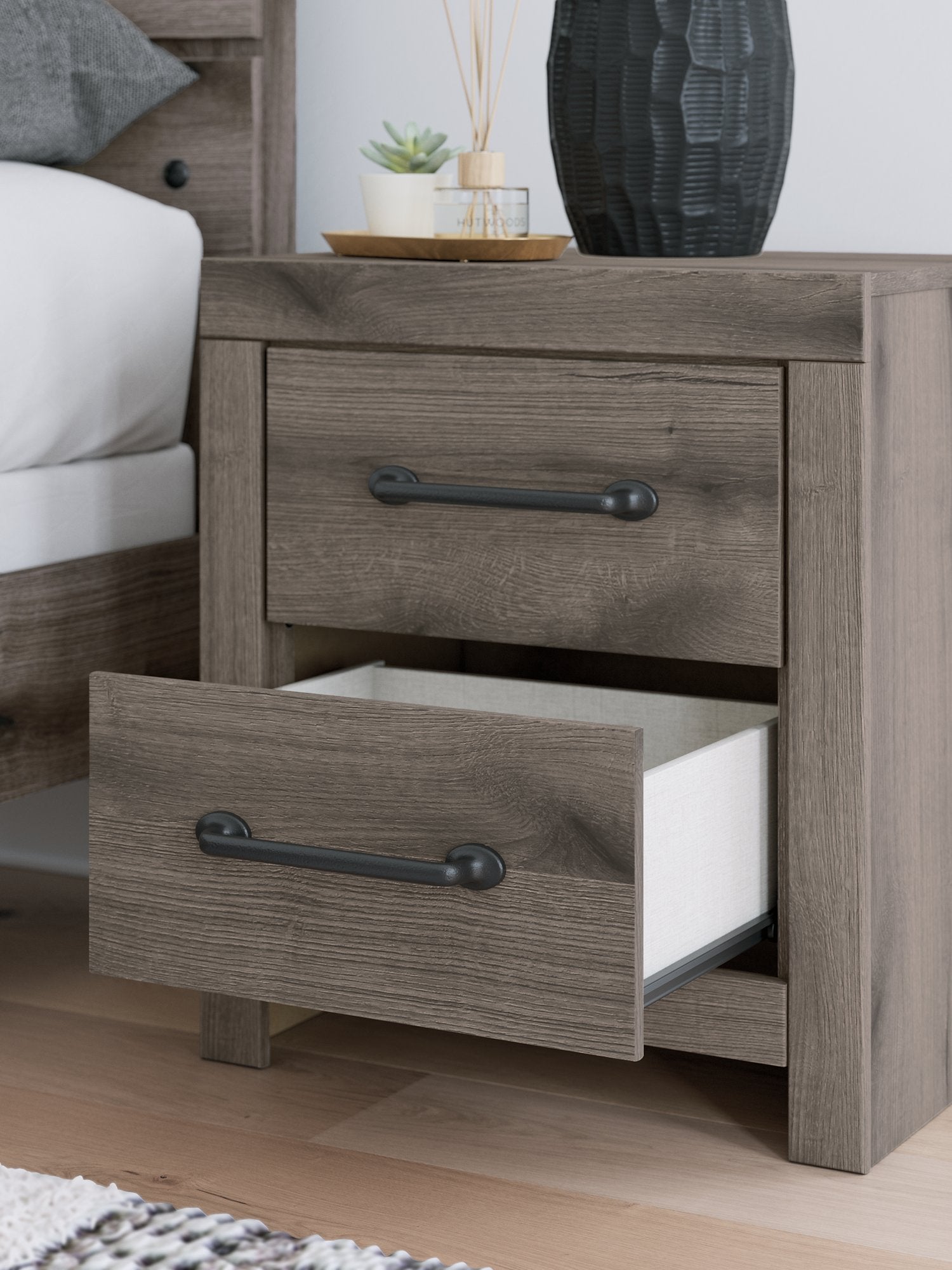 Graystorm Nightstand