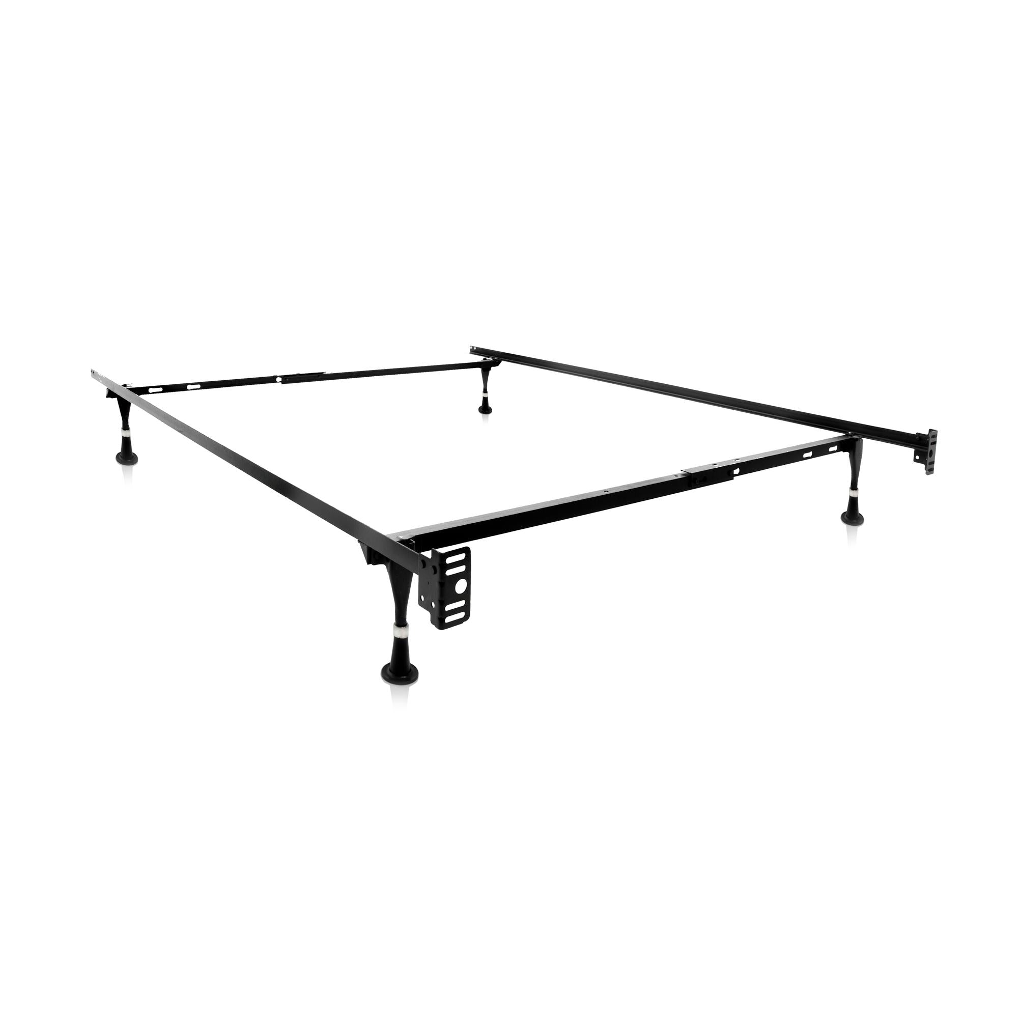 Malouf Metal Adjustable Bed Frame