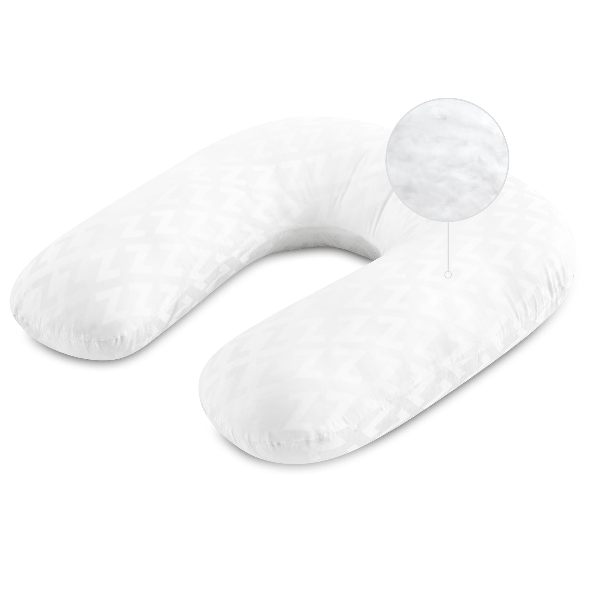 Z Horseshoe Pregnancy Pillow image