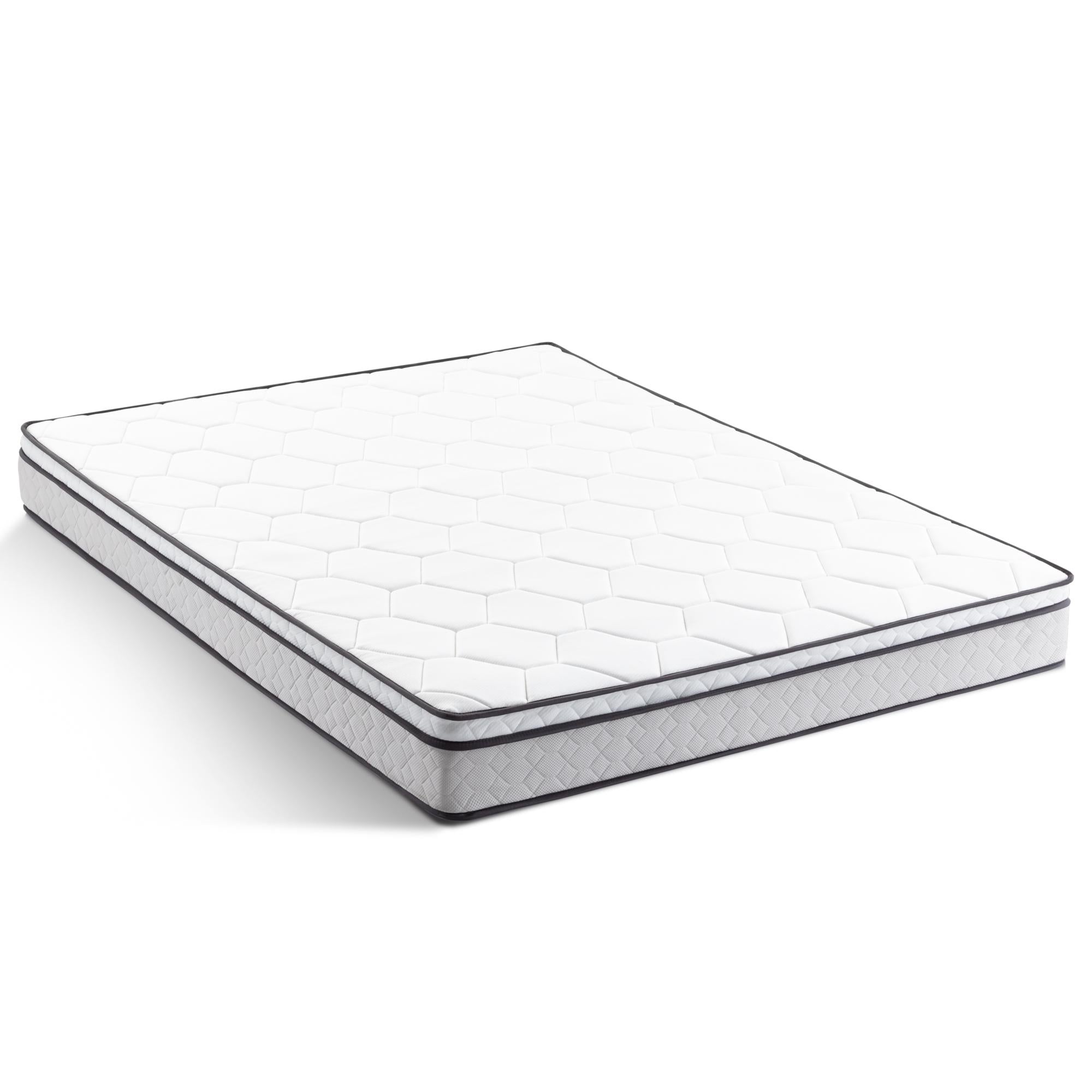 Weekender 8" Hybrid Mattress - Plush