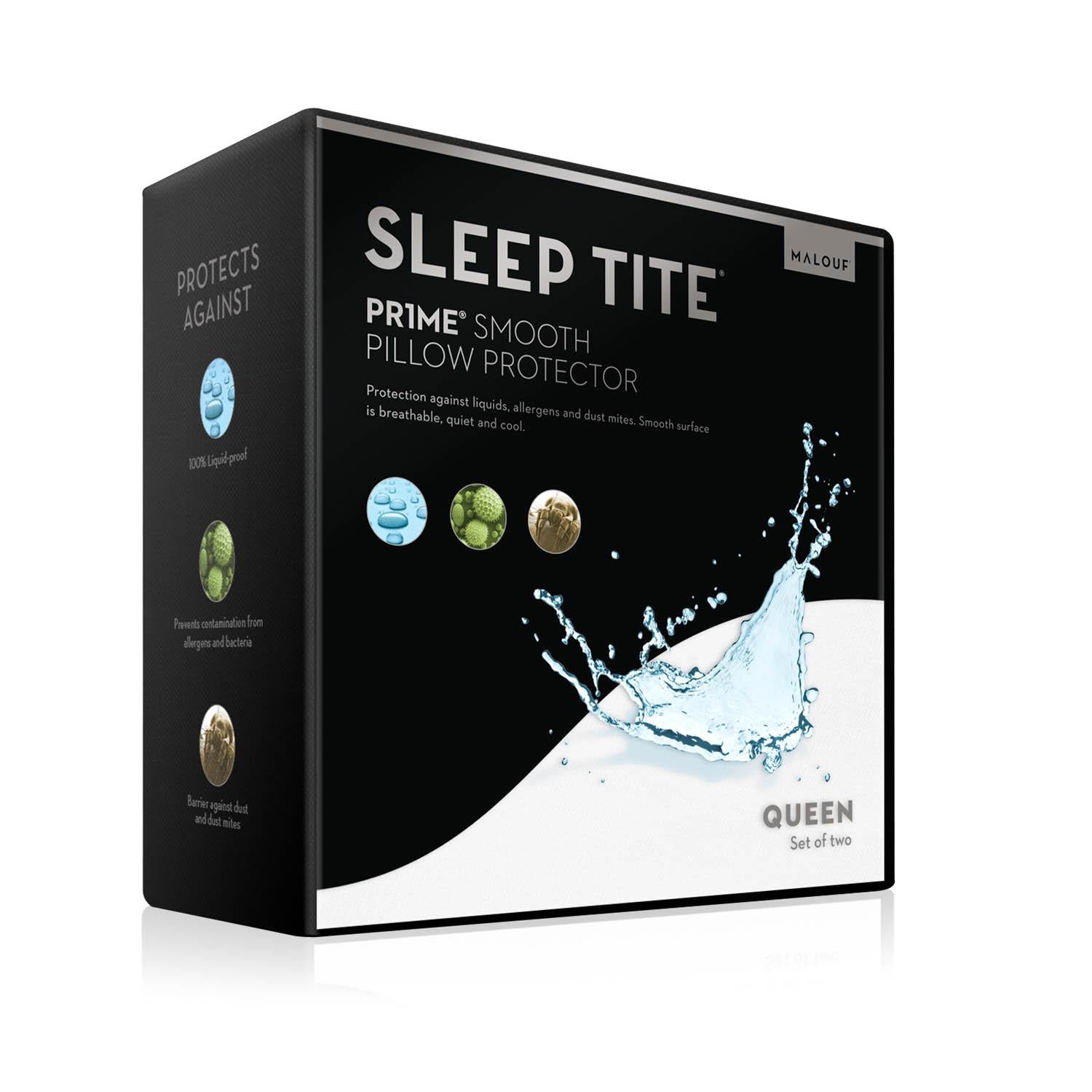 PRIME Smooth Pillow Protectors