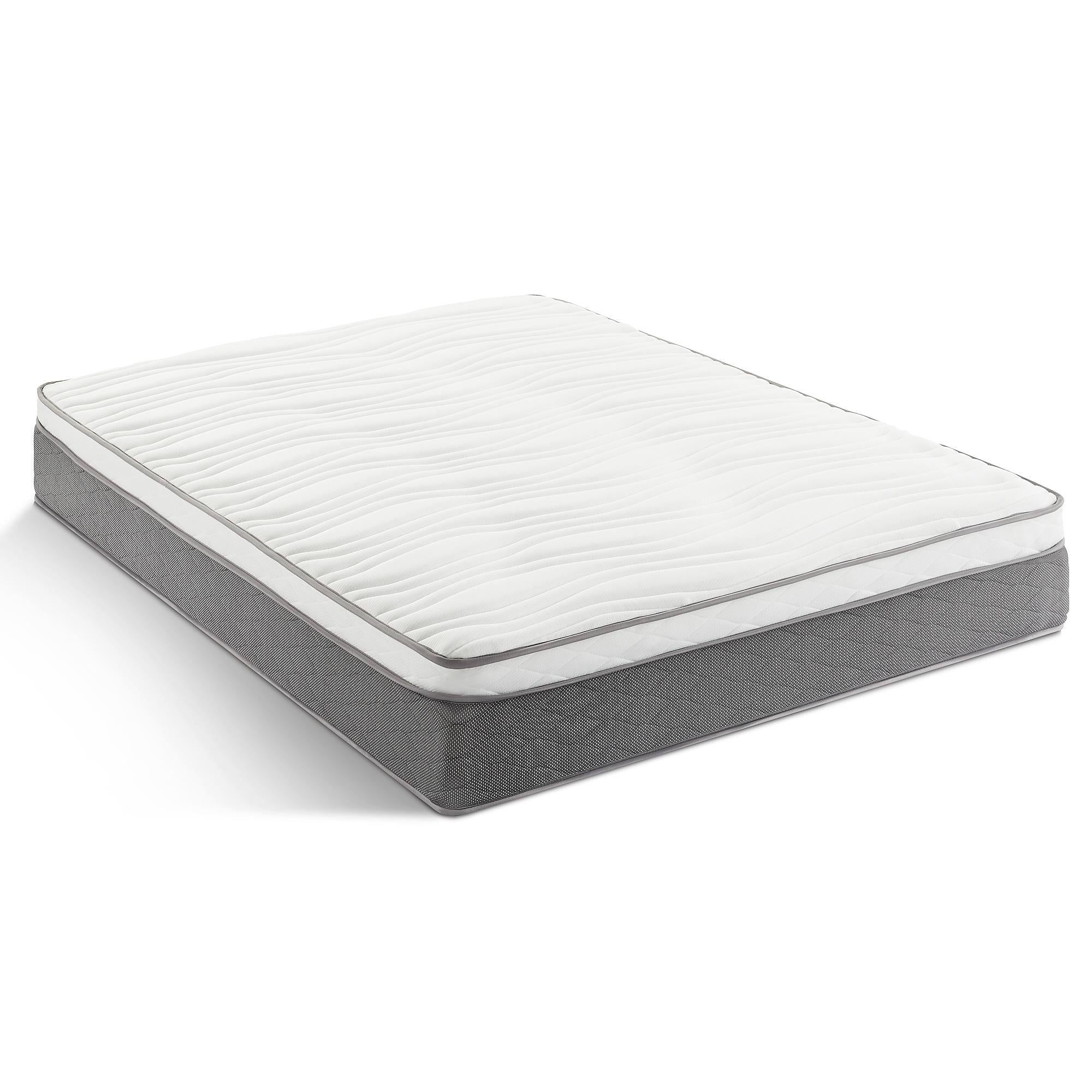 Weekender 12" Hybrid Mattress - Plush