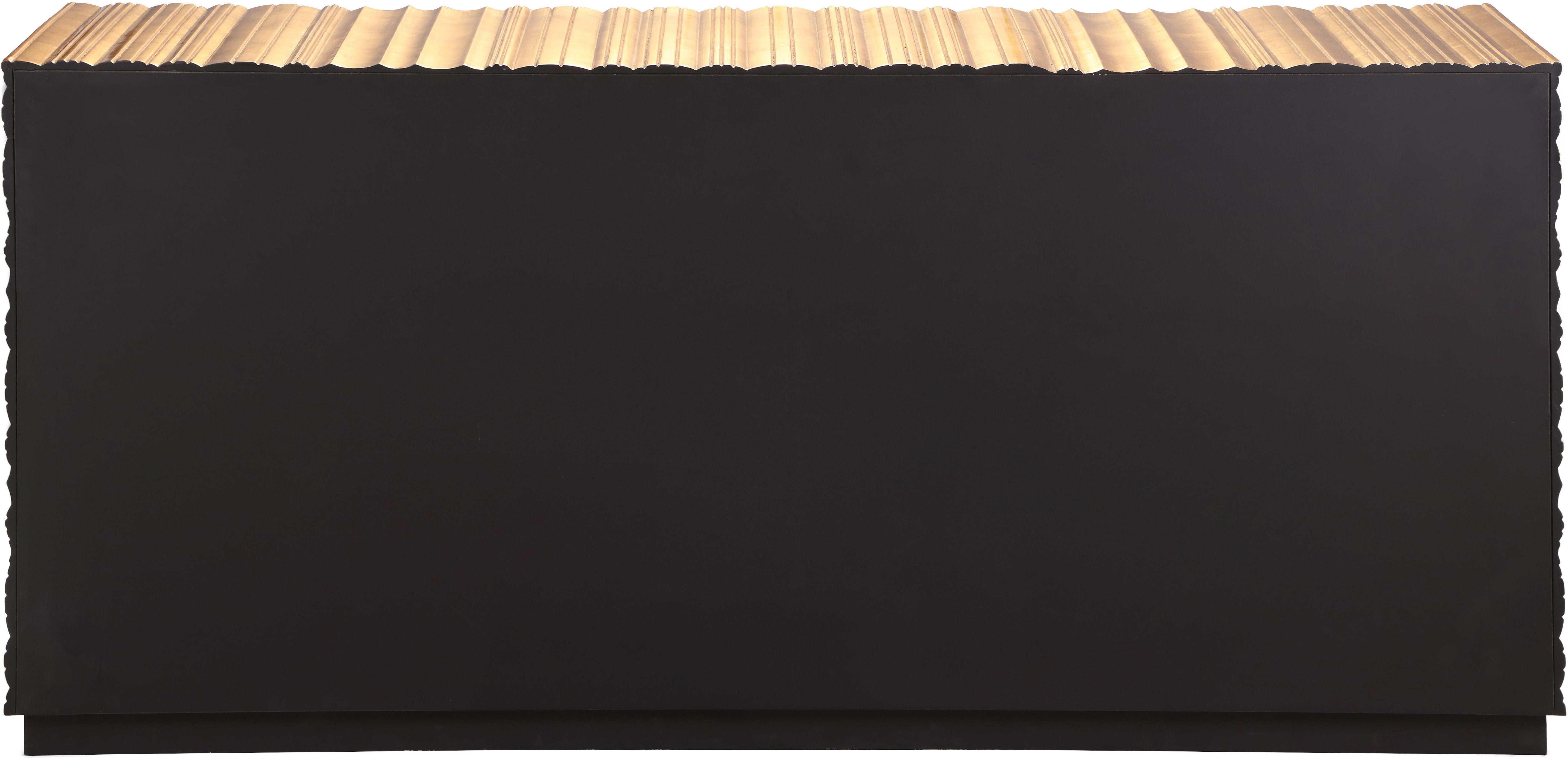 Golda Gold Leaf Sideboard/Buffet