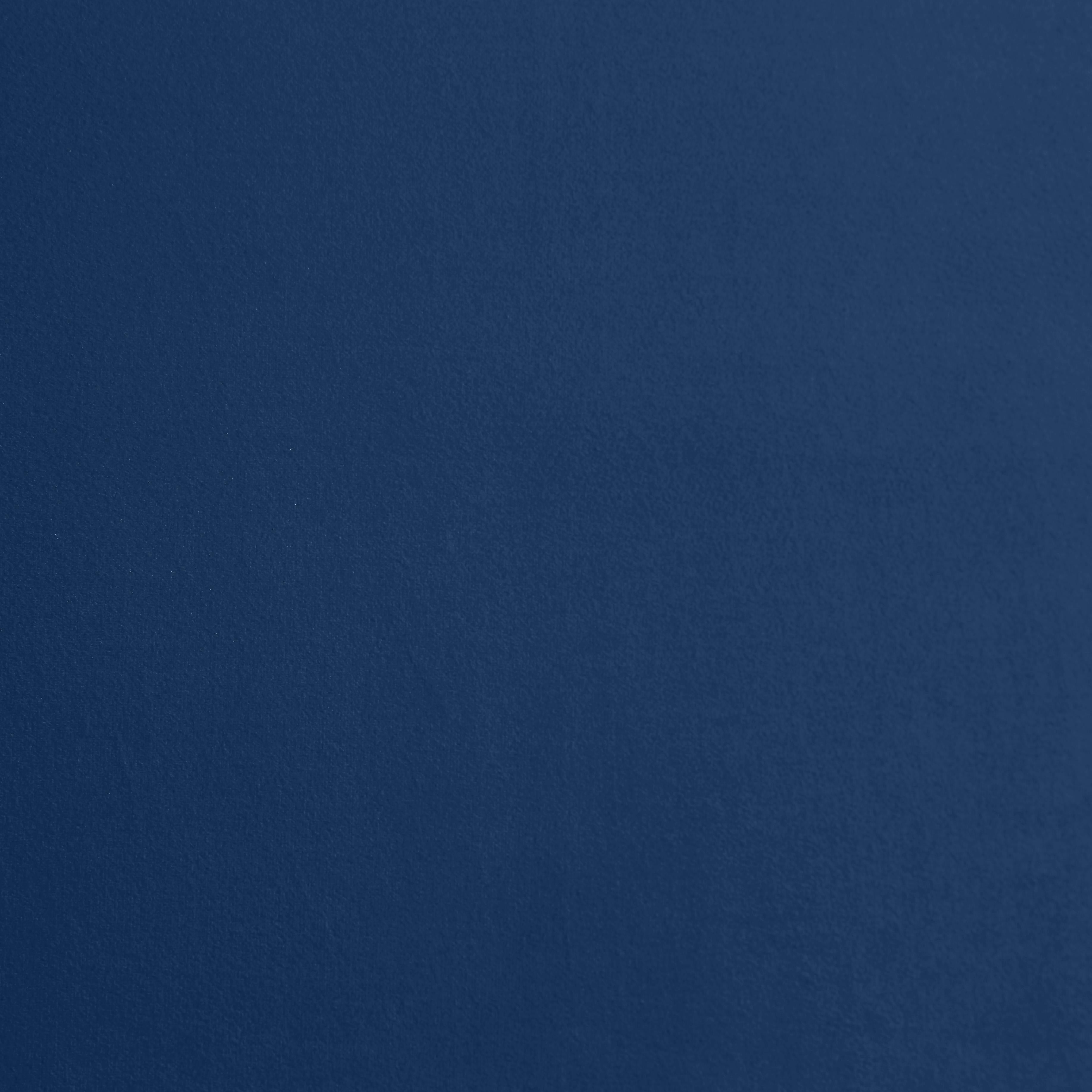 Harlie Navy Velvet Queen Bed